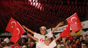 Gaziantep'te 15 Temmuz Demokrasi ve Milli Birlik Günü etkinlikleri düzenlendi