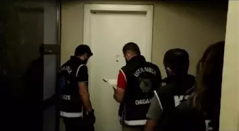 İstanbul Merkezli FETÖ Operasyonunda 6 Şüpheli Gözaltına Alındı