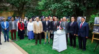 Kahire Yunus Emre Enstitüsü'nde 15 Temmuz Anma Töreni Düzenlendi