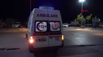 Aksaray'da Husumet Nedeniyle Bıçaklı Saldırı: Bir Kişi Yaralandı
