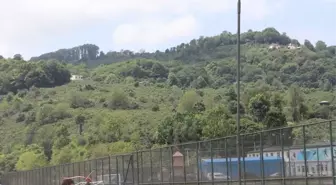 Ünye'de 22. Uluslararası Kültür, Sanat ve Turizm Festivali'nde Atlı Spor Gösterileri Yapıldı