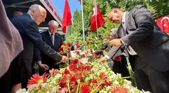 15 Temmuz şehitleri için anma törenleri düzenlendi