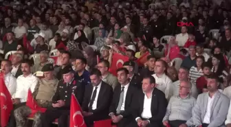 Şanlıurfa'da 15 Temmuz etkinlikleri düzenlendi