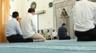 Sarıoğlan'da 15 Temmuz Demokrasi ve Milli Birlik Günü Mevlit Programı