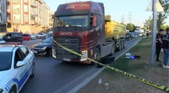 SULTANGAZİ'de Mangal Yakmak İsterken TIR'ın Altında Kalarak Hayatını Kaybetti