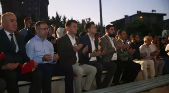 Kapaklı'da 15 Temmuz Demokrasi ve Milli Birlik Günü Programı Düzenlendi