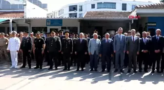 Tekirdağ ve Edirne'de 15 Temmuz Şehitlikleri Ziyaret Edildi