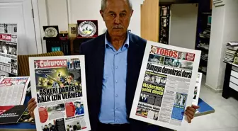 Gazeteci İsmail Kahraman, 15 Temmuz darbe girişimini anlatan sergi açtı