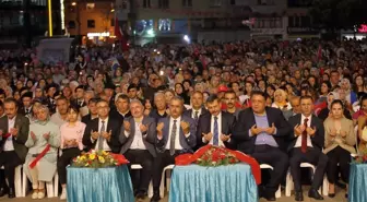 15 Temmuz Demokrasi ve Milli Birlik Günü etkinlikleri yapıldı