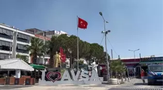 Avşa Adası'nda Tatilci Sayısı 200 Bine Ulaştı