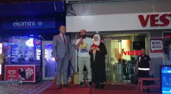 Çorum'un ilçelerinde 15 Temmuz Demokrasi ve Milli Birlik Günü programları düzenlendi