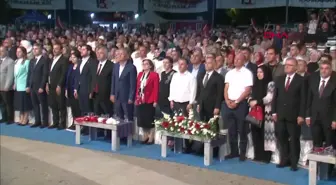 Gaziantep'te 15 Temmuz Demokrasi ve Milli Birlik Günü Etkinlikleri