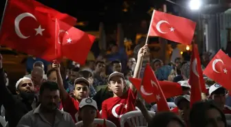 Gaziantep ve çevre illerde 15 Temmuz Demokrasi ve Milli Birlik Günü etkinlikleri düzenlendi