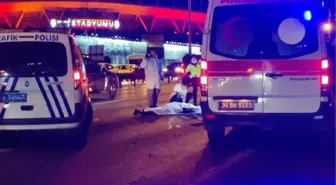 TEM Otoyolu'nda motosiklet kazası: Bir kişi hayatını kaybetti