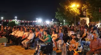 Kastamonu İlçelerinde 15 Temmuz Etkinlikleri Düzenlendi