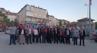 Kayseri'de 15 Temmuz Demokrasi ve Milli Birlik Günü Etkinlikleri