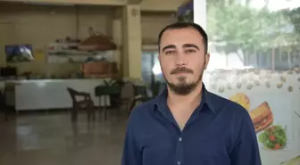 Şehit Öğretmen Necmettin Yılmaz, Siverek Esnafı Tarafından Anılıyor