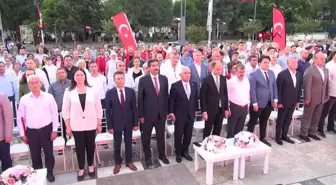 Trakya'da 15 Temmuz Demokrasi ve Milli Birlik Günü Etkinlikleri