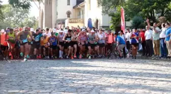 8. Uluslararası Edirne Maratonu'nda Fetene Alemu Regasa birinci oldu