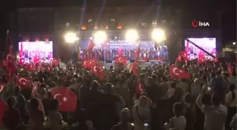 Vali Köşger: '15 Temmuz 2016, ülkemiz için bir milat olmuştur'