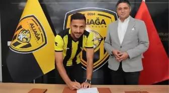 Aliağa Futbol Kulübü Transfer Harekatına Devam Ediyor