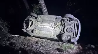 Alanya'da Otomobil Uçuruma Yuvarlandı: 9 Yaşındaki Çocuk Hayatını Kaybetti