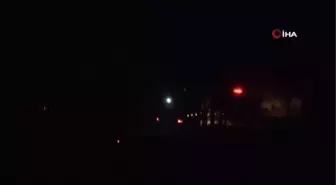 Ayvalık'ta ağaçlık alanda çıkan yangın kontrol altına alındı