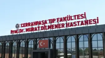 Cerrahpaşa Tıp Fakültesi'nin bazı bölümleri Prof. Dr. Murat Dilmener Hastanesine taşındı