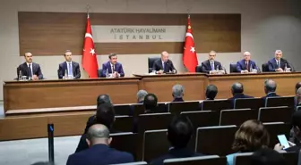 Cumhurbaşkanı Erdoğan: 'Putin'in bu insani köprünün devamını istediğine inanıyorum'