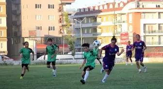 Denizlispor U12 Takımı, Hazırlık Maçı Yaptı