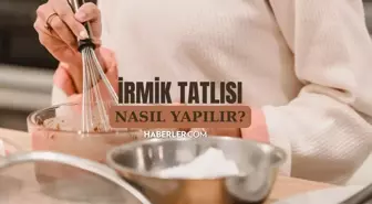 İrmik tatlısı nasıl yapılır? İrmik tatlısı tarifi nedir? İrmik tatlısı yapılışı! En kolay irmik tatlısı tarifi!