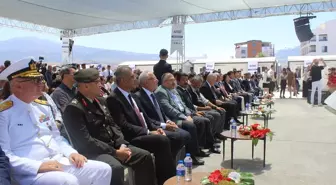 İskenderun Kore Mahallesi Konteyner Kenti'nin açılışı gerçekleştirildi