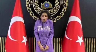 İstiklal Caddesi'nde bombalı terör saldırısını gerçekleştiren Ahlam Albashir ilk kez savunma yaptı: 'Bombayı görünce polisi aradım ama Türkçe...