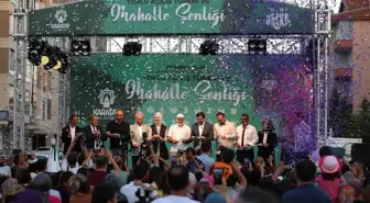 Konya'da Şehit Mustafa Koçoğlu Parkı ve Trafik Eğitim Parkı Açıldı