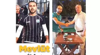 Kayserigücü, Mevlüt Metin'i transfer etti