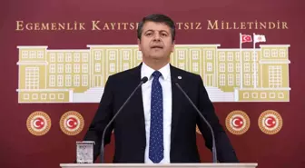 CHP Adıyaman Milletvekili Abdurrahman Tutdere, depremzedelerin mağduriyetini Meclis gündemine taşıdı