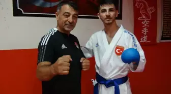 Milli Karateci Eray Şamdan Tokyo Olimpiyatları'nda Gümüş Madalya Kazandı