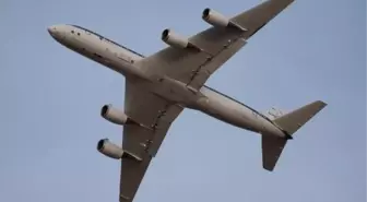 NASA'nın AEROMMA Projesi ile İnsan Kaynaklı Kirlilik Kaynakları Hakkında Veri Toplanacak
