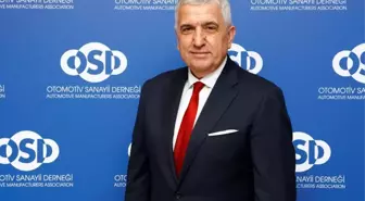 OSD Başkanı Eroldu, otomotiv sanayisinin ilk 6 ayını değerlendirdi Açıklaması