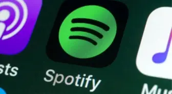 Spotify'da En Popüler Şarkıcılar Belli Oldu