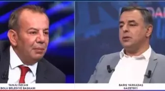 Tanju Özcan ve Barış Yarkadaş tartışması ne? Tanju Özcan ve Barış Yarkadaş ne dedi?