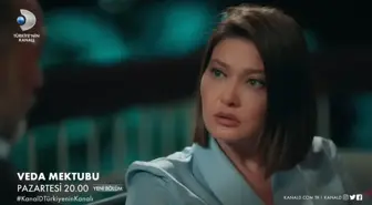 Veda Mektubu 20. bölüm fragmanı yayınlandı mı? 20. bölüm fragmanı izle! Veda Mektubu yeni bölüm fragmanı ne zaman yayınlanır?