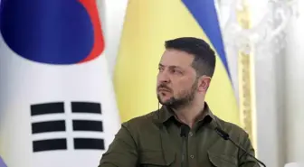 Zelenskiy: Rusya olmasa da Karadeniz koridorunu kullanabilmemiz için her şey yapılmalı