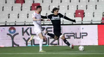 Altay'ın İranlı sol bek oyuncusu Mohammed Naderi'ye ilgi