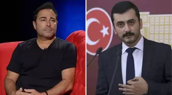 CHP'li Eren Erdem: Seçimden önce ankette Erdoğan'ın karşısına Atilla Taş'ı koyduk, oyları kafa kafayaydı