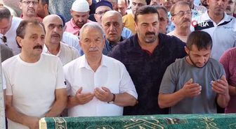 Denizden cansız bedeni çıkan 11 yaşındaki Ahmet, son yolculuğuna uğurlandı
