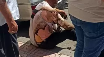 Diyarbakır'da Elektrik Teknisyenleri Patlama Sonucu Yaralandı