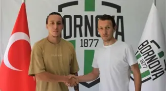 Bornova FK, Erol Hakan Sepil'i transfer etti