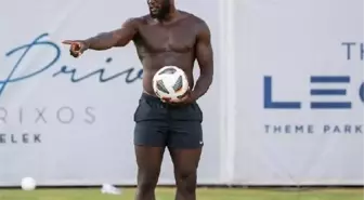 Galatasaray'a Lukaku önerisi