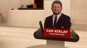 Gezi Parkı davası sanığı Can Atalay'ın tahliye talebi reddedildi